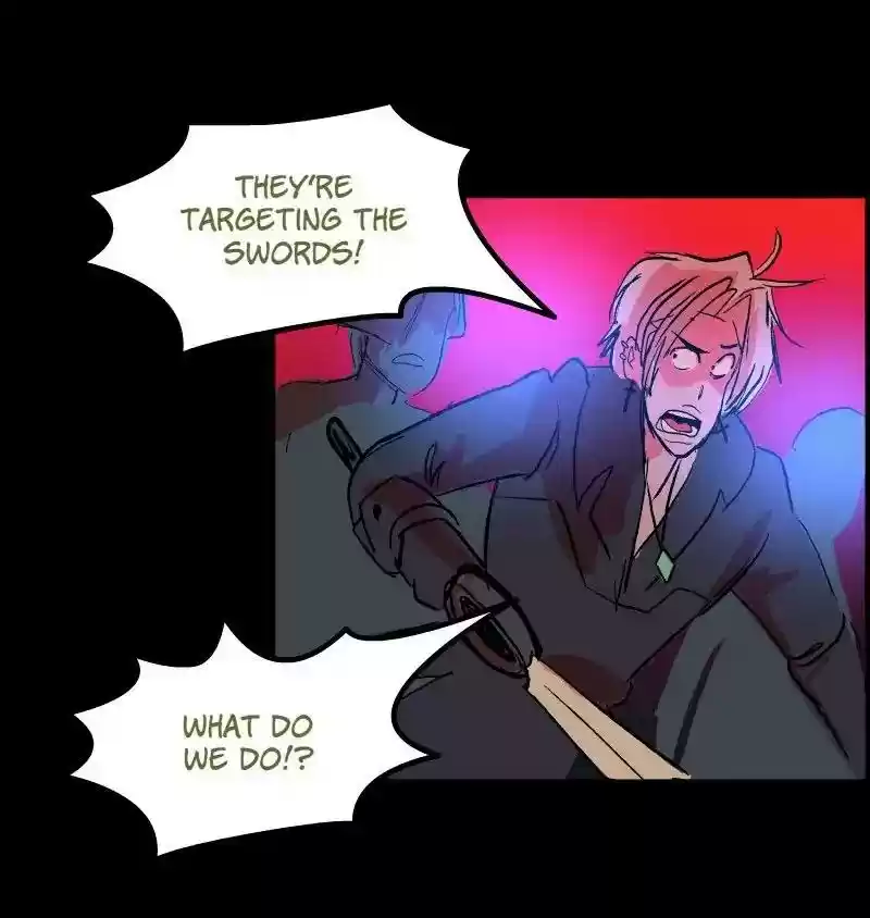 Room of Swords Chapter 66: