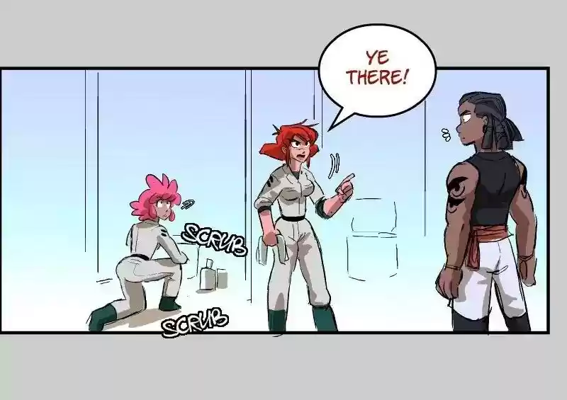 Room of Swords Chapter 68: