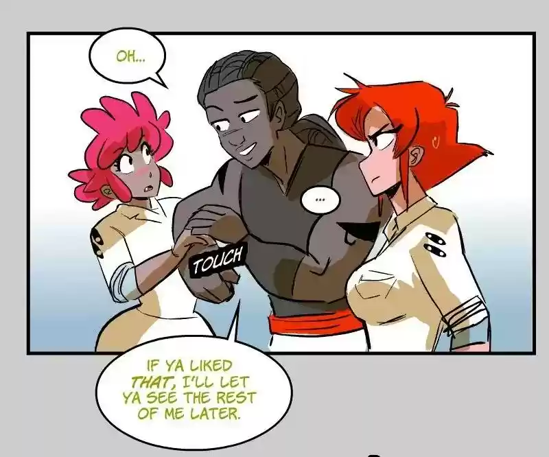 Room of Swords Chapter 68: