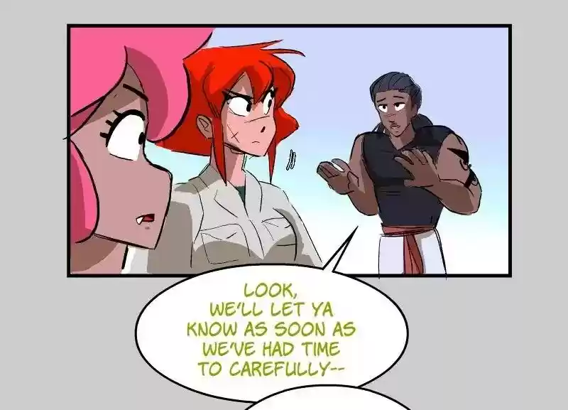 Room of Swords Chapter 68: