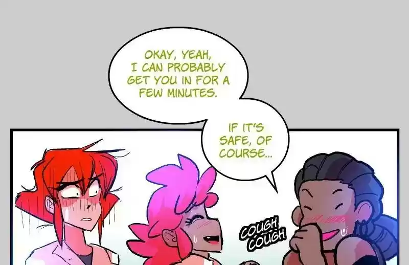 Room of Swords Chapter 68: