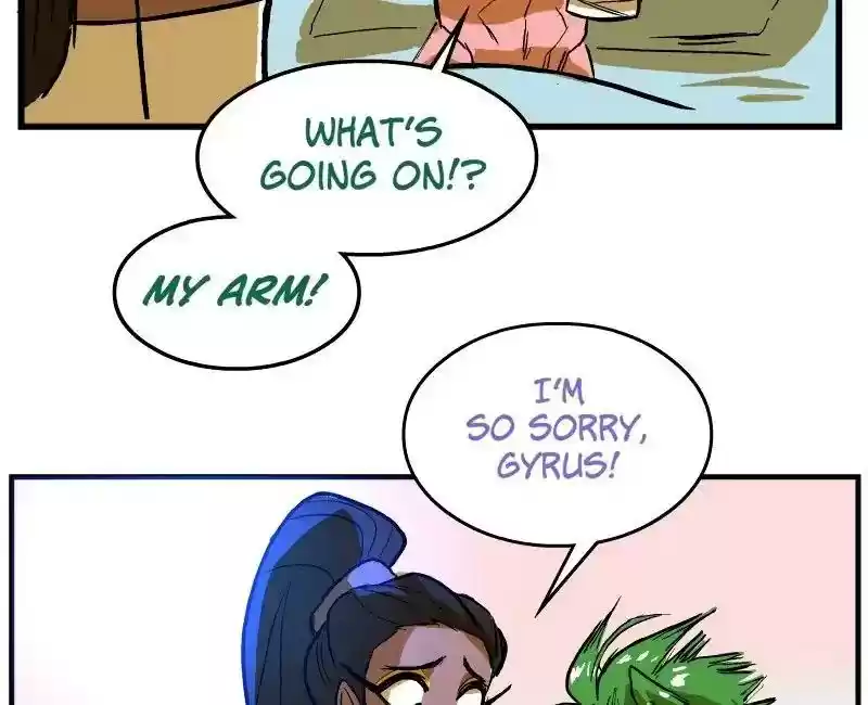 Room of Swords Chapter 68: