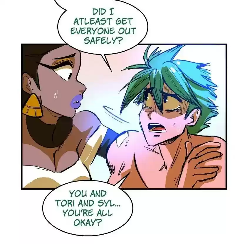 Room of Swords Chapter 68: