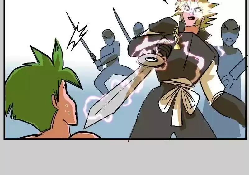 Room of Swords Chapter 69: