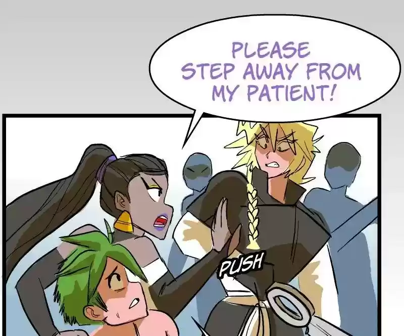 Room of Swords Chapter 69: