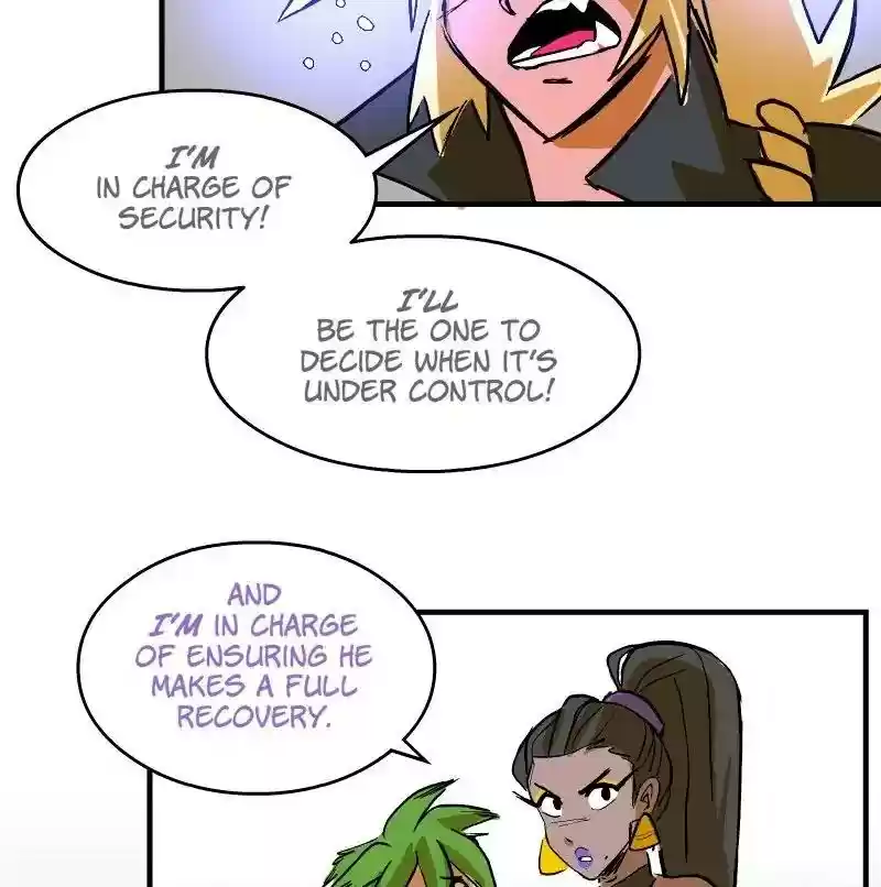 Room of Swords Chapter 69: