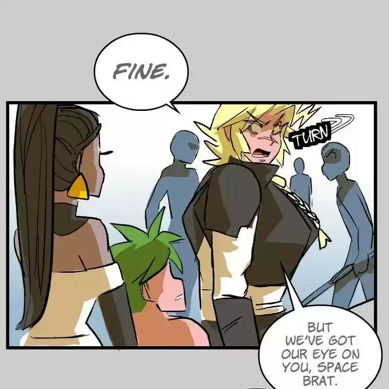 Room of Swords Chapter 69: