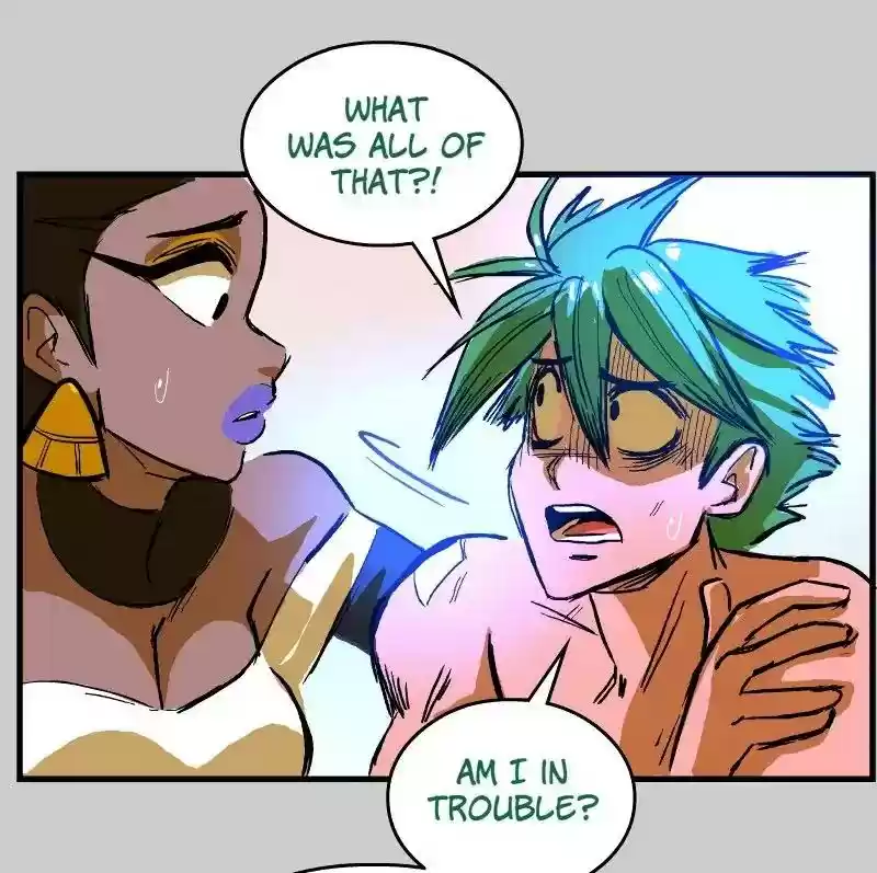 Room of Swords Chapter 69: