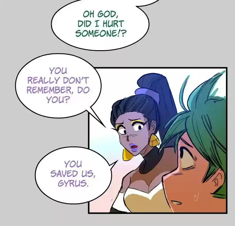 Room of Swords Chapter 69: