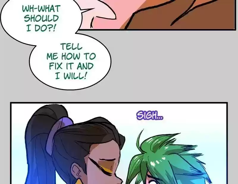 Room of Swords Chapter 69: