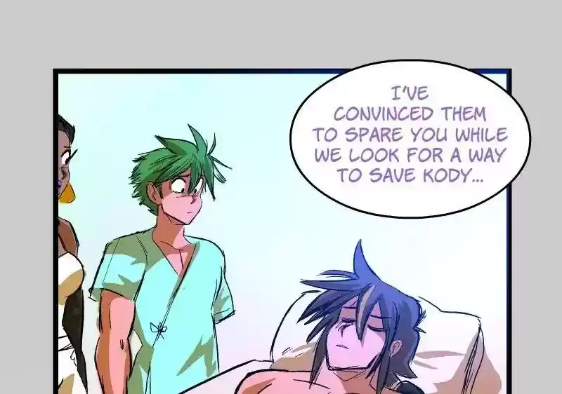 Room of Swords Chapter 69: