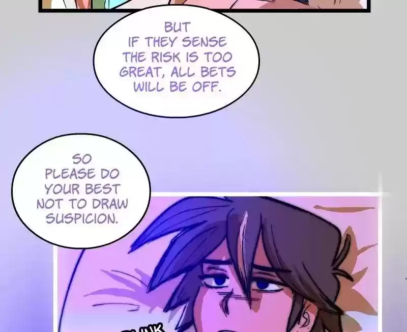 Room of Swords Chapter 69: