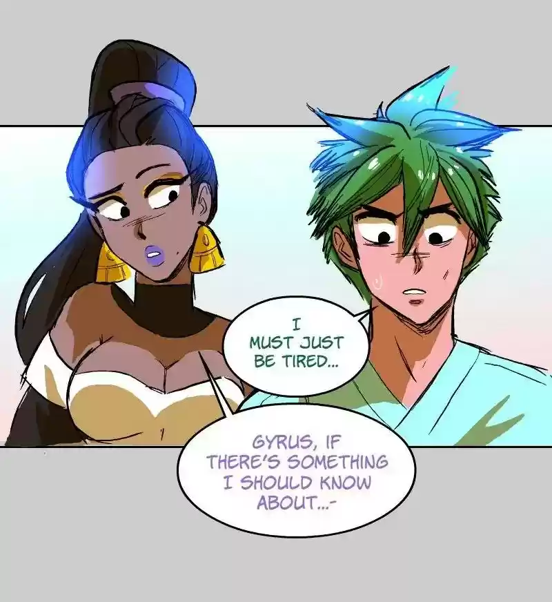 Room of Swords Chapter 69: