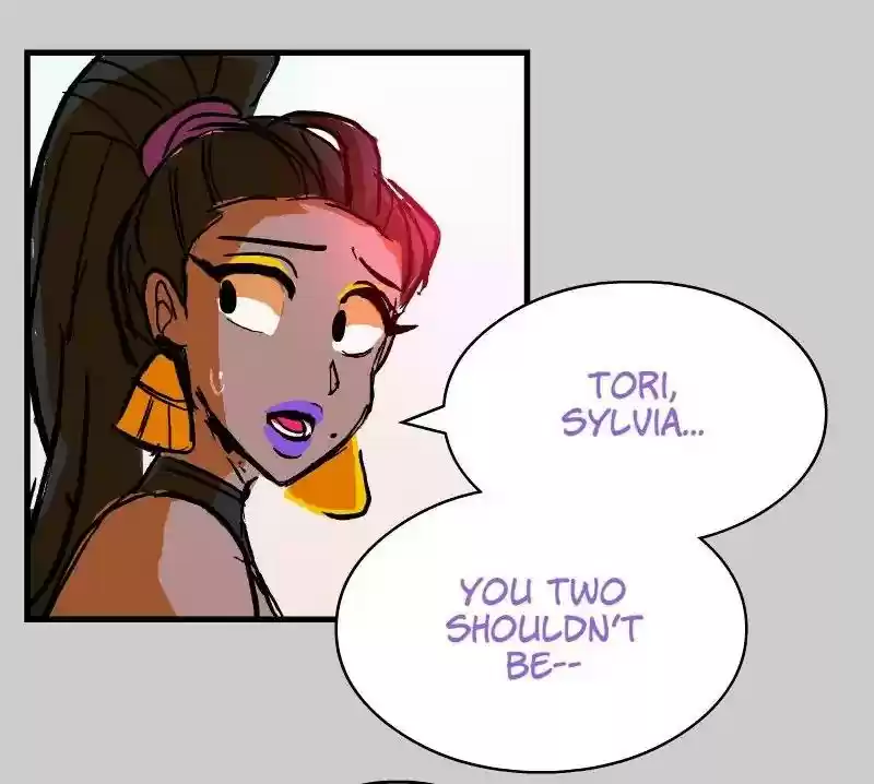 Room of Swords Chapter 69: