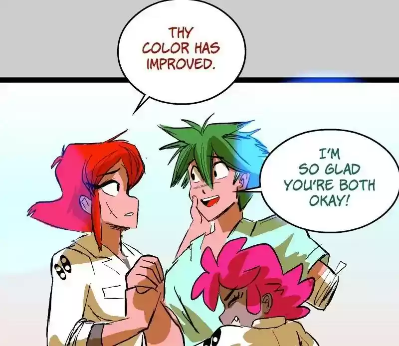 Room of Swords Chapter 69: