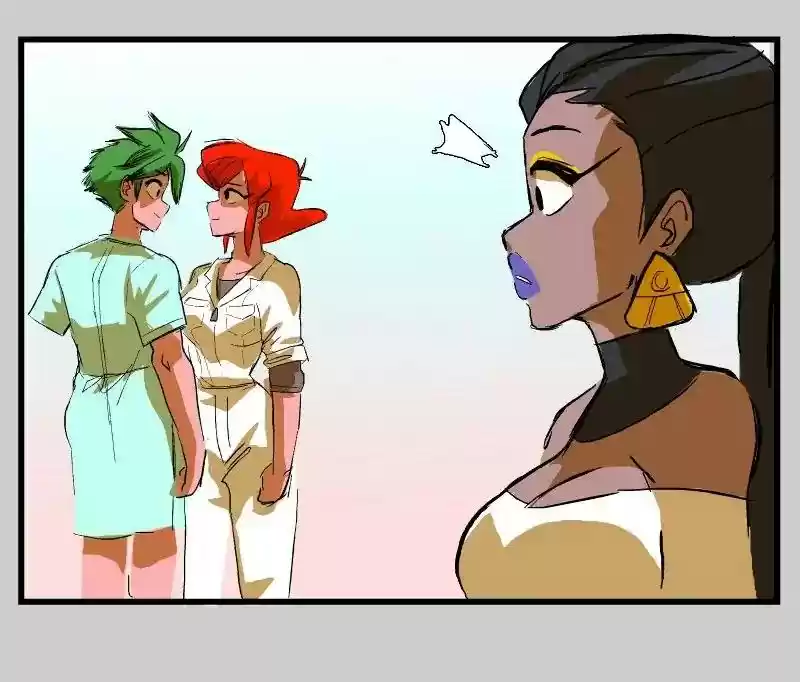 Room of Swords Chapter 69: