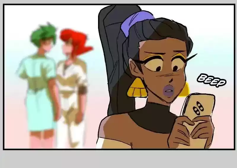 Room of Swords Chapter 69: