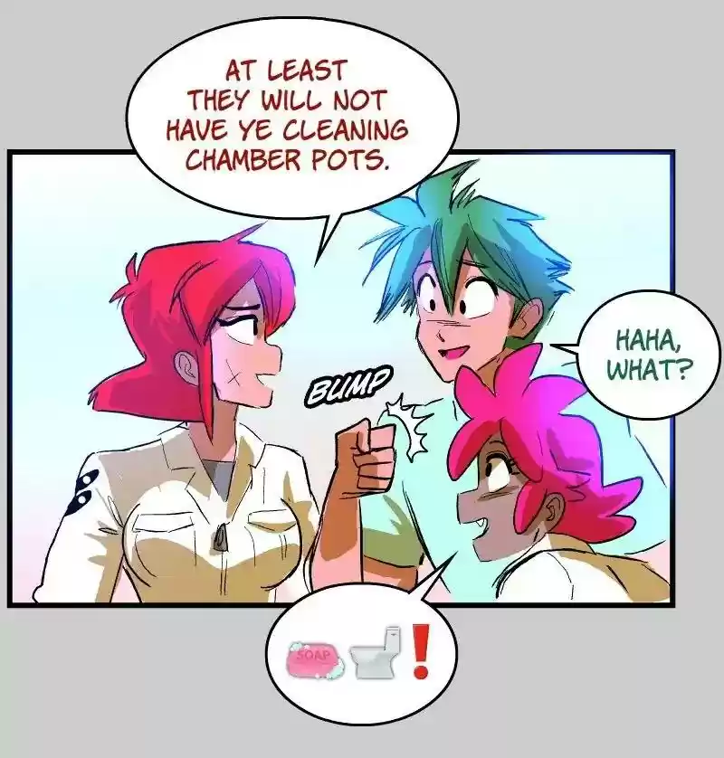 Room of Swords Chapter 69: