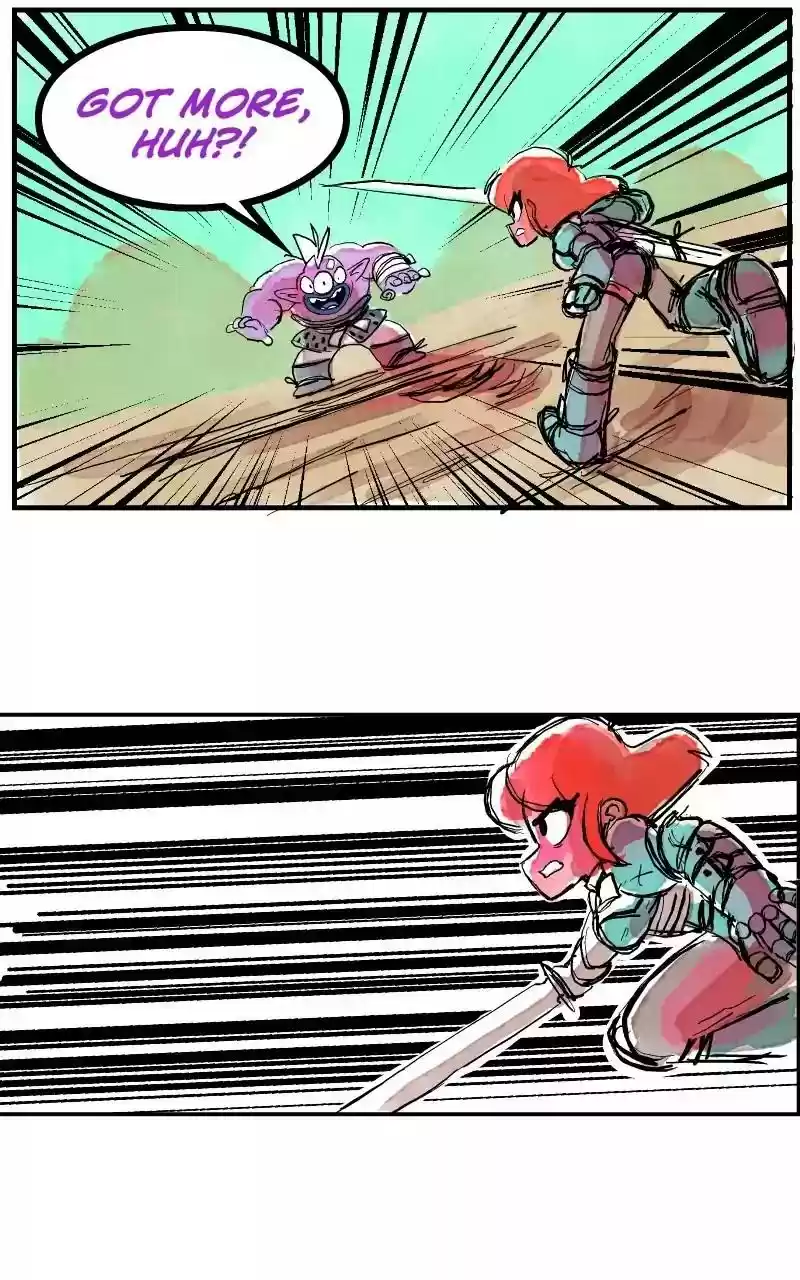 Room of Swords Chapter 7: