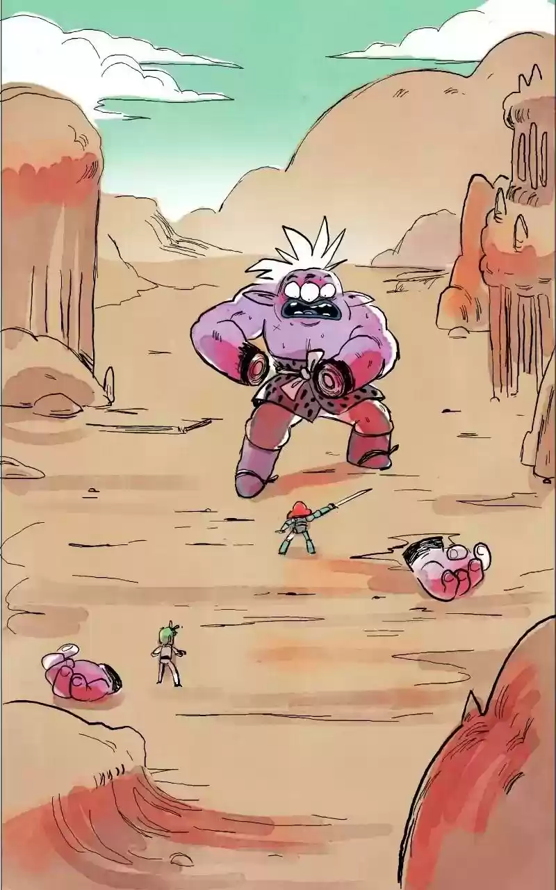 Room of Swords Chapter 7: