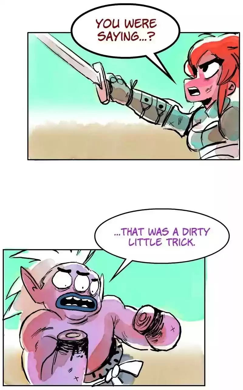 Room of Swords Chapter 7: