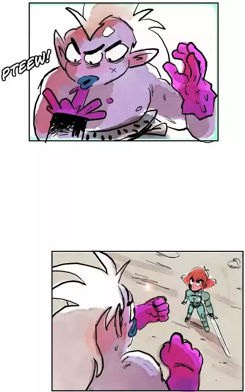 Room of Swords Chapter 7: