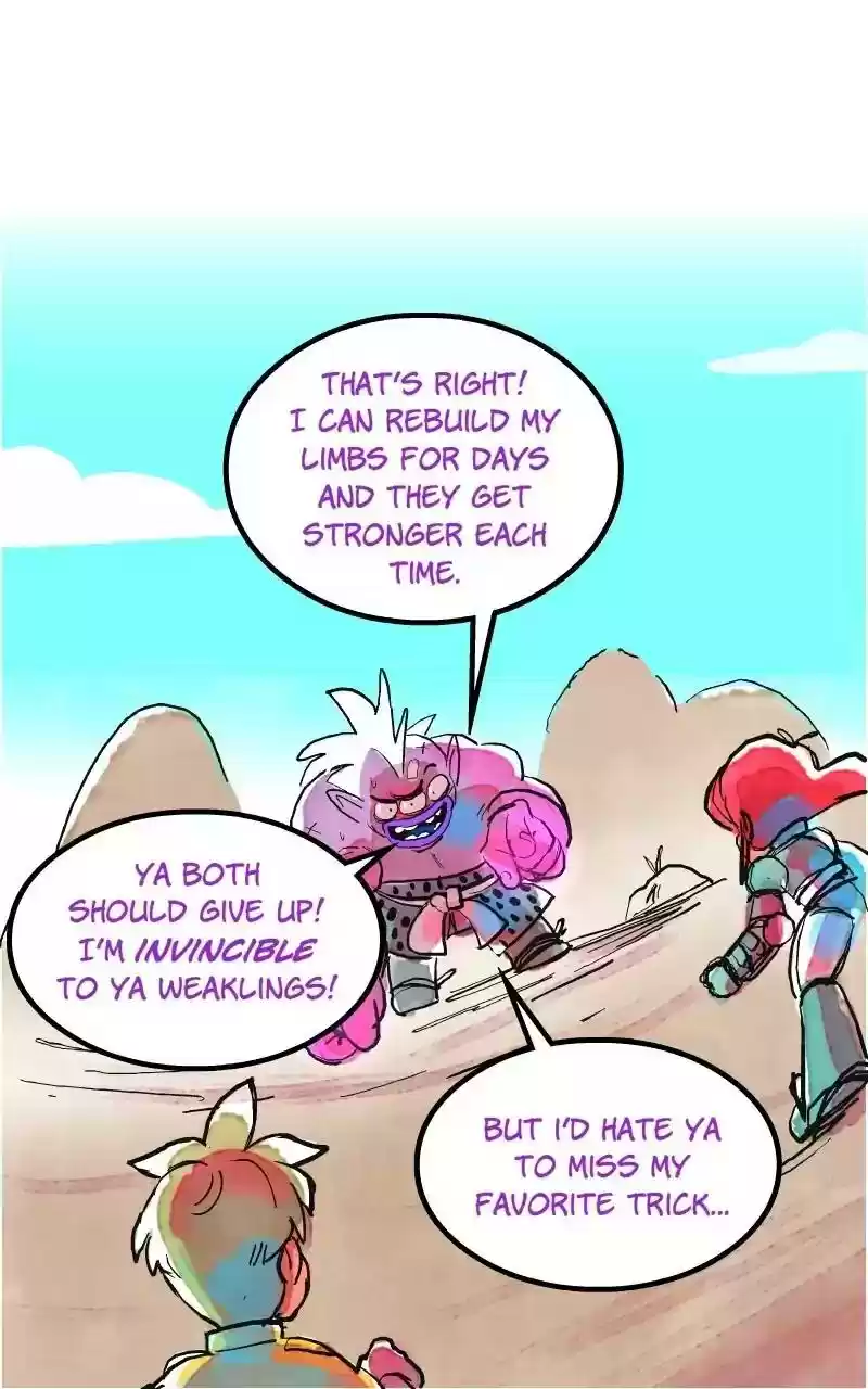 Room of Swords Chapter 7: