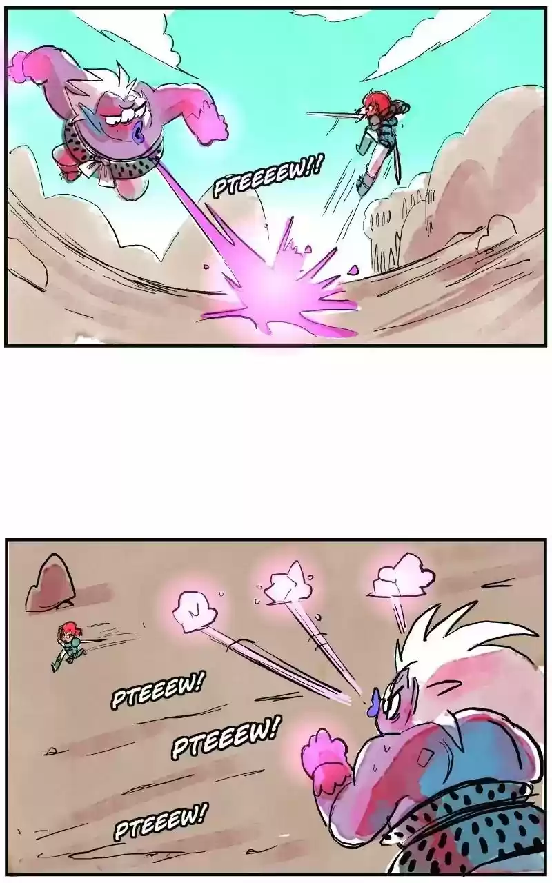 Room of Swords Chapter 7: