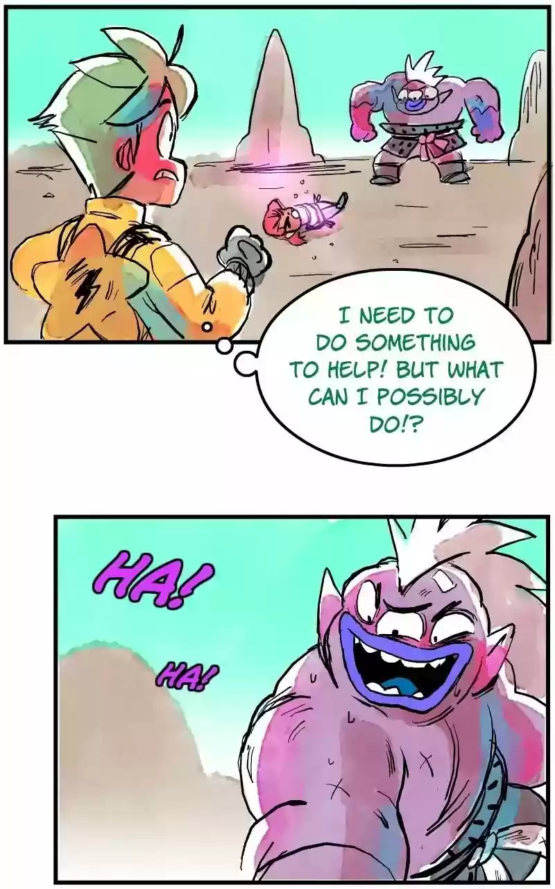 Room of Swords Chapter 7: