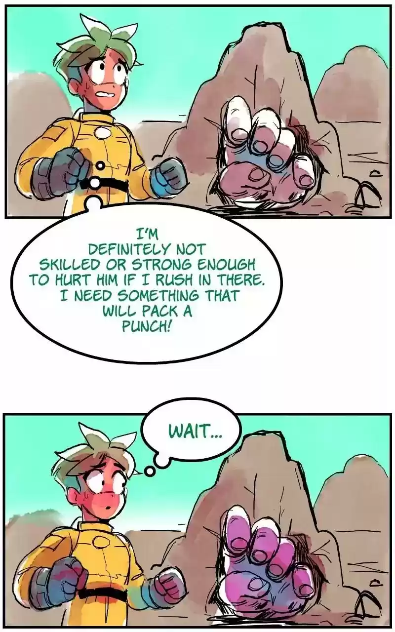 Room of Swords Chapter 7: