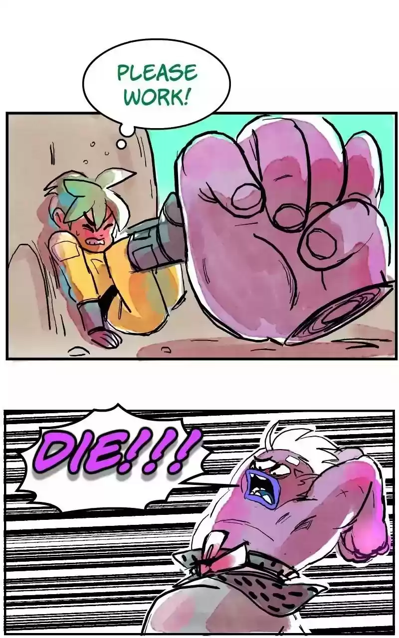 Room of Swords Chapter 7: