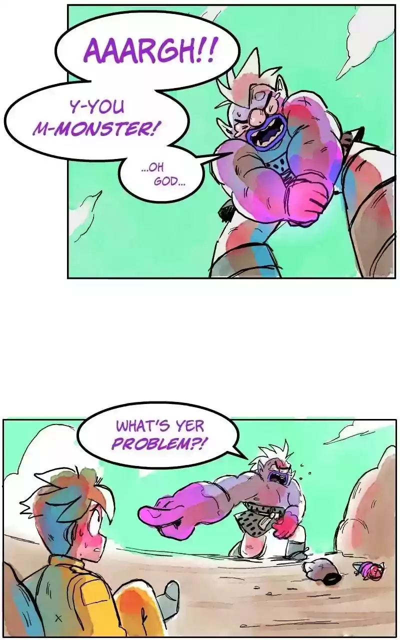 Room of Swords Chapter 7: