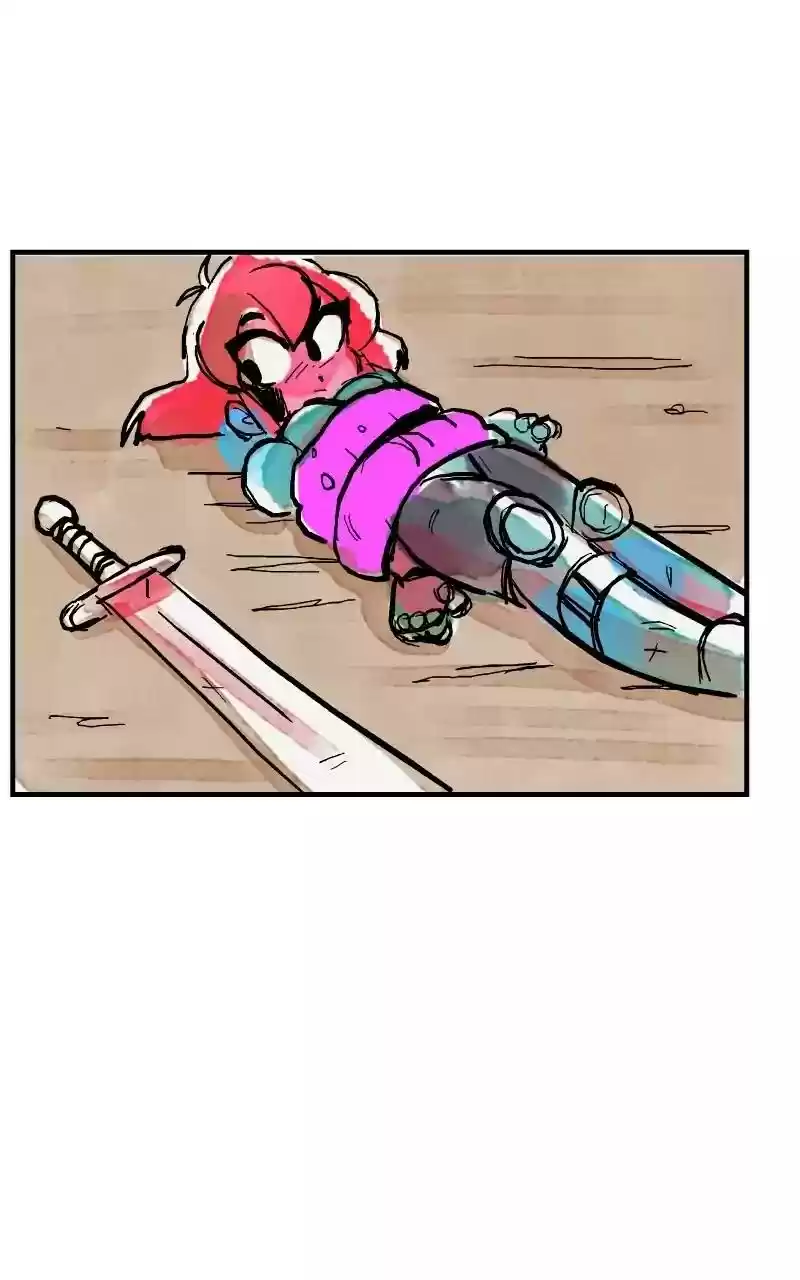 Room of Swords Chapter 7: