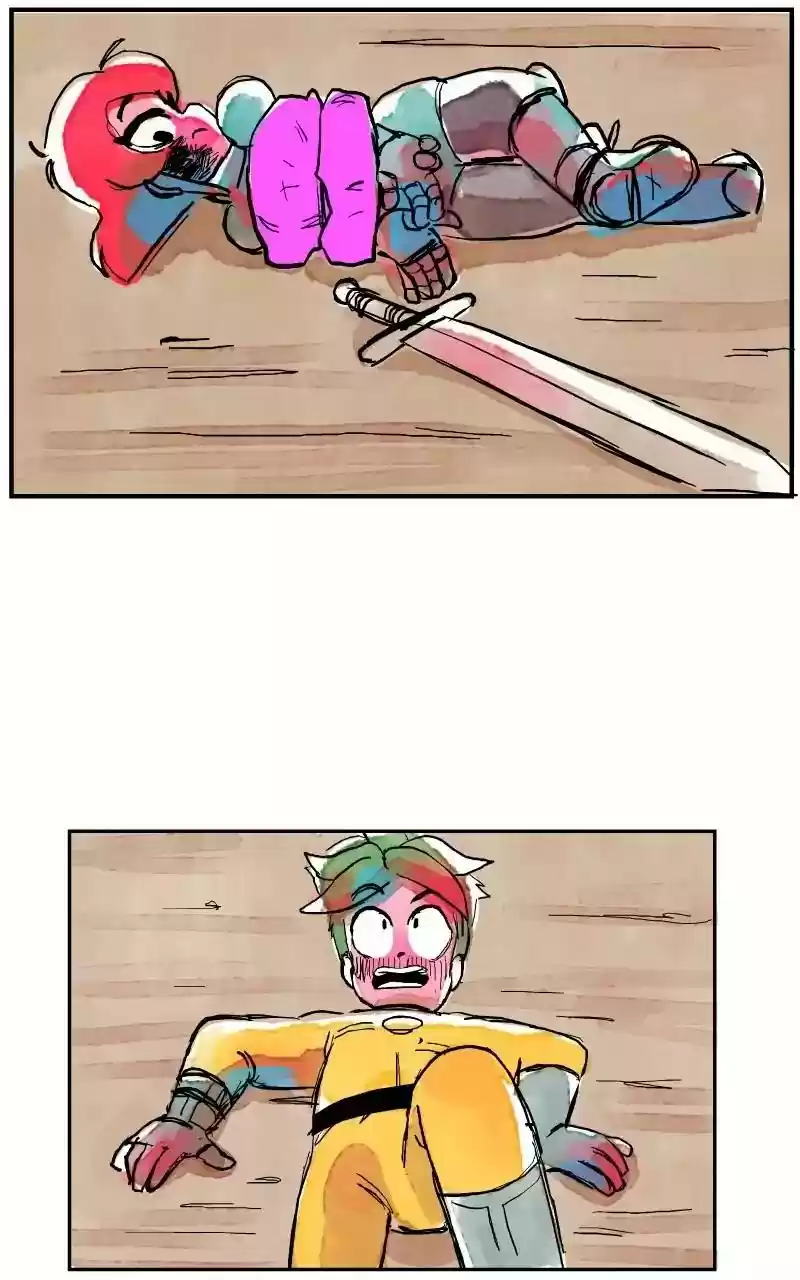 Room of Swords Chapter 7: