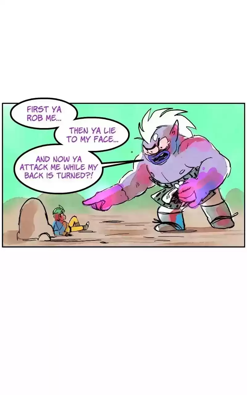 Room of Swords Chapter 7: