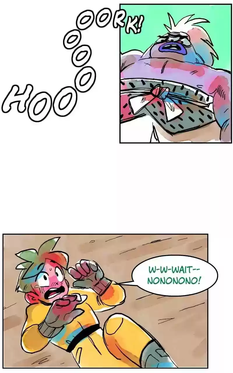 Room of Swords Chapter 7: