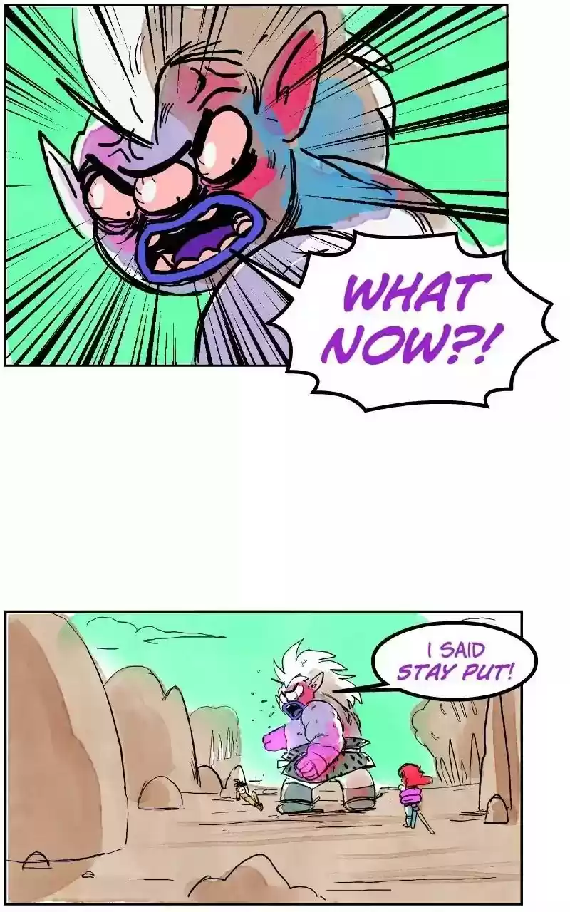 Room of Swords Chapter 7: