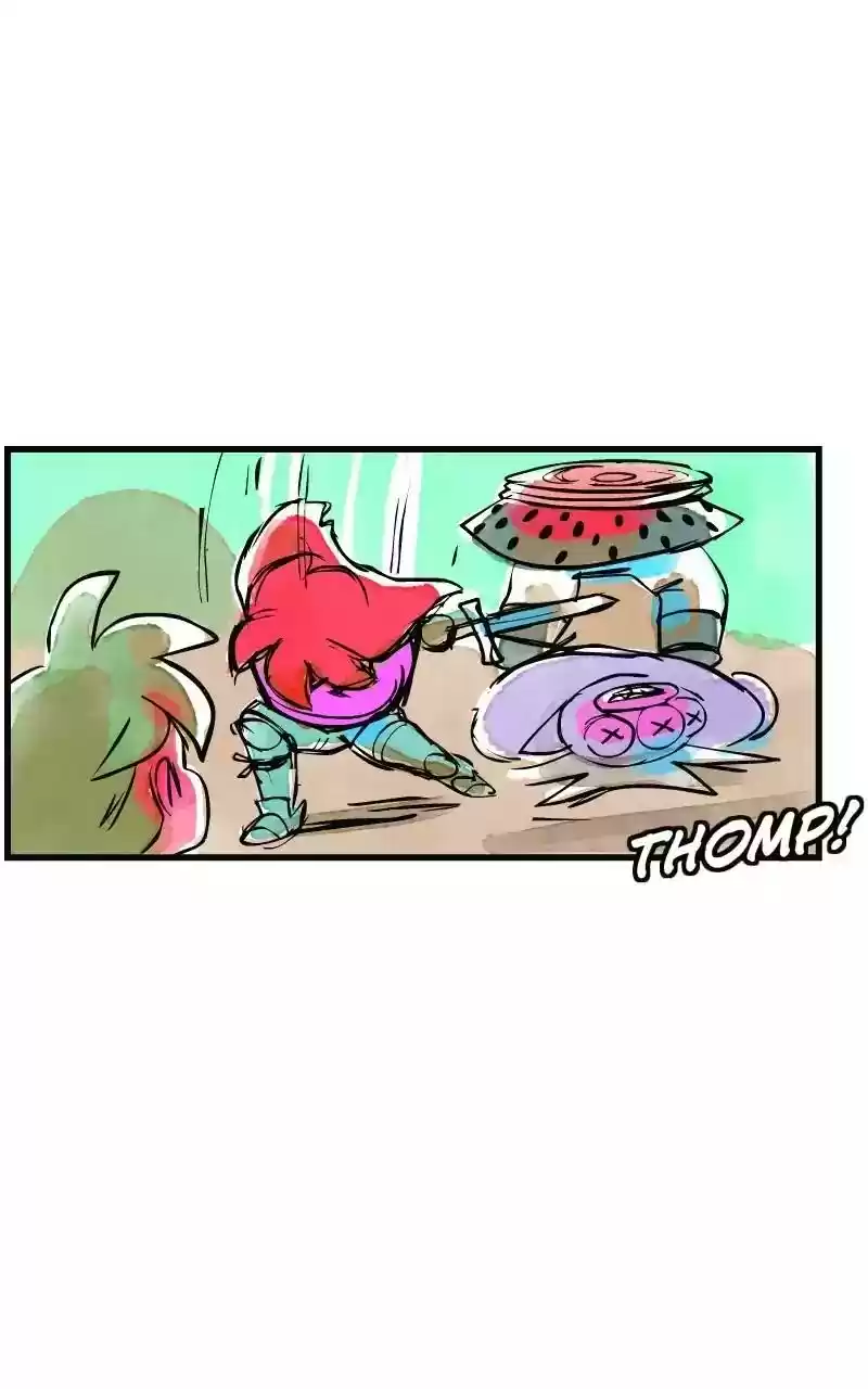 Room of Swords Chapter 7: