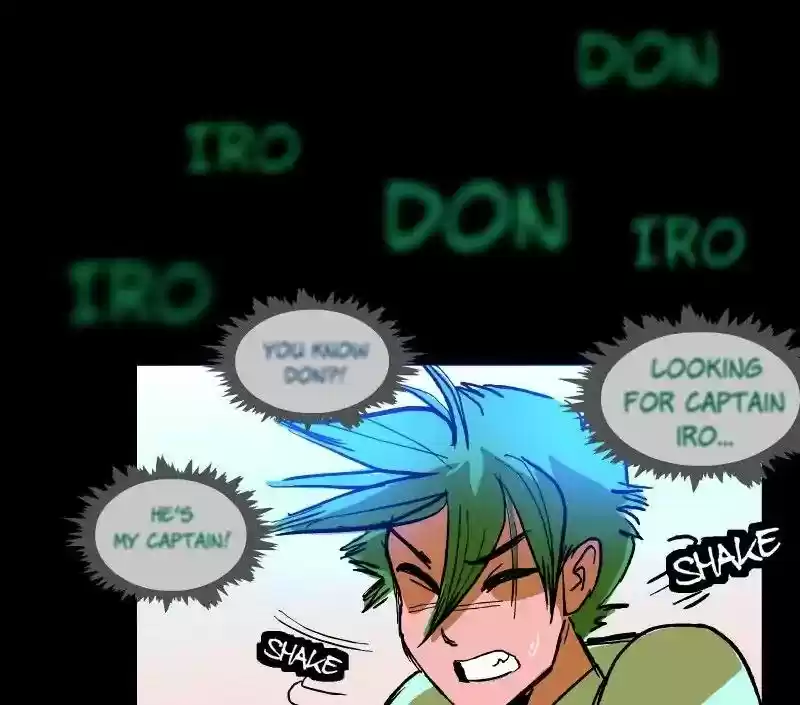 Room of Swords Chapter 70: