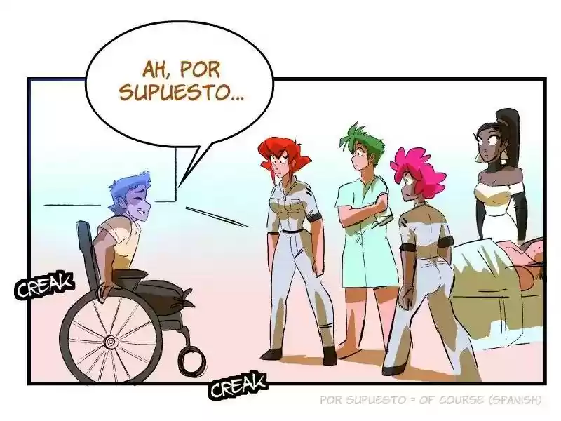 Room of Swords Chapter 70: