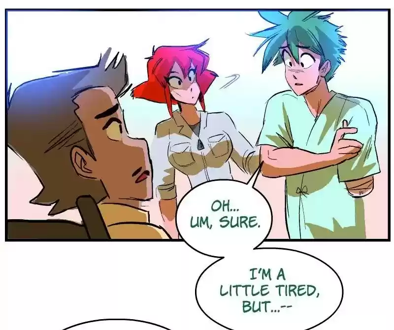 Room of Swords Chapter 70: