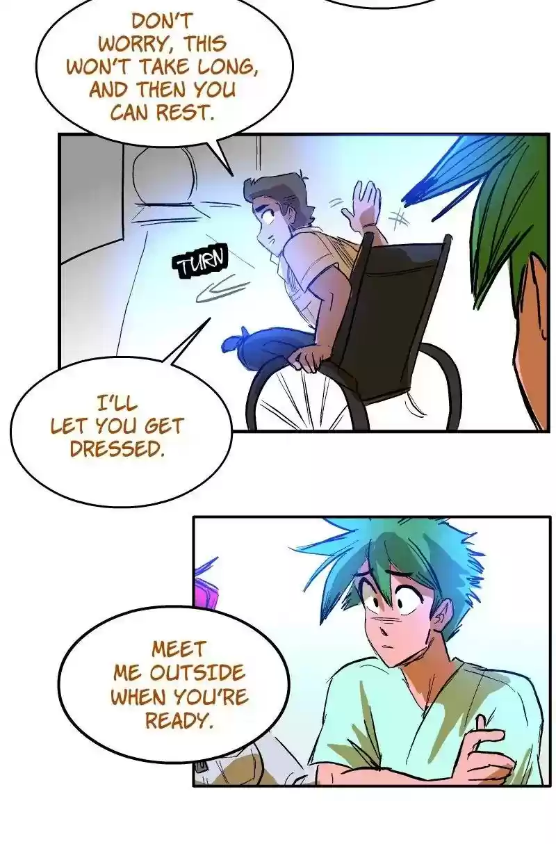 Room of Swords Chapter 70: