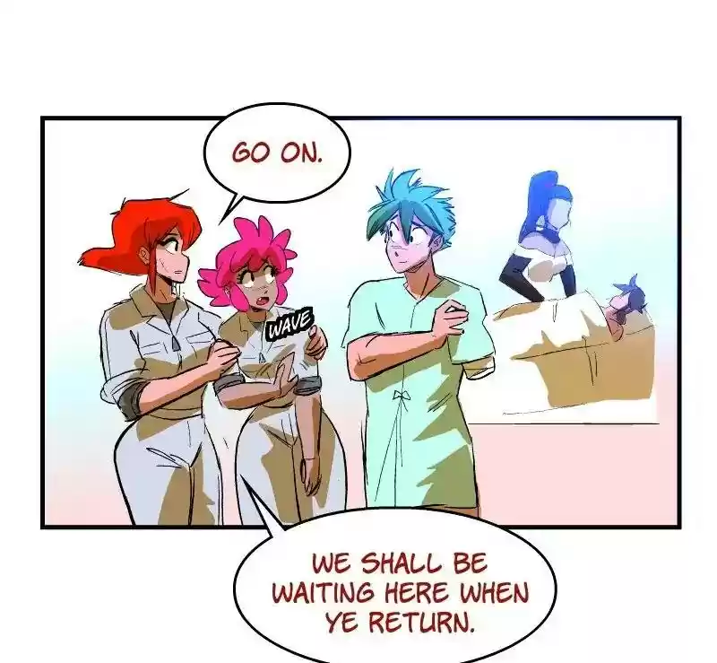 Room of Swords Chapter 70: