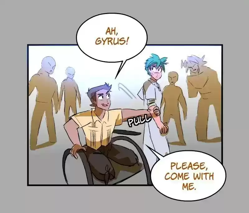 Room of Swords Chapter 70: