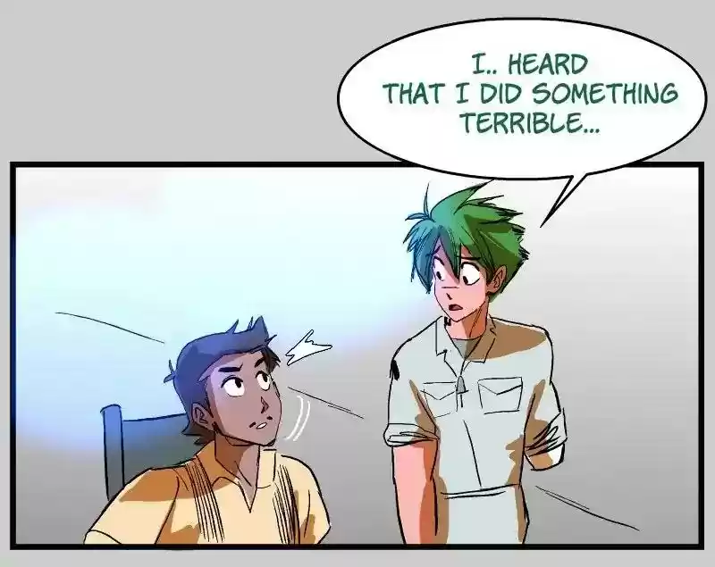 Room of Swords Chapter 70: