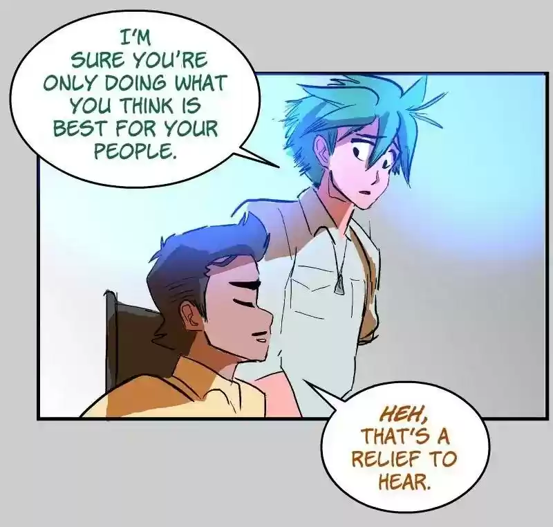 Room of Swords Chapter 70: