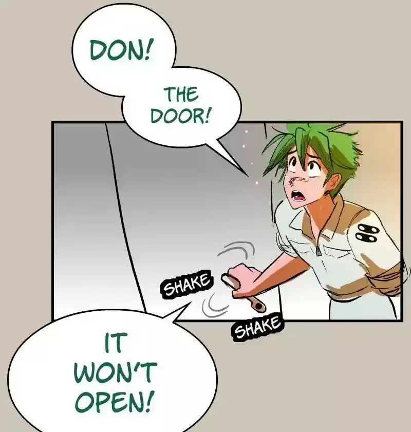 Room of Swords Chapter 70: