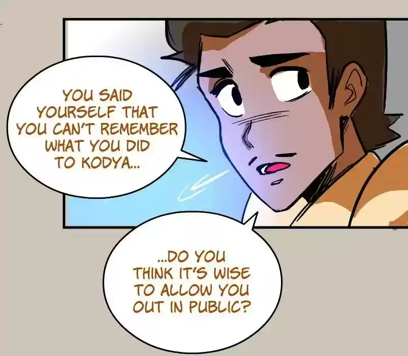 Room of Swords Chapter 70: