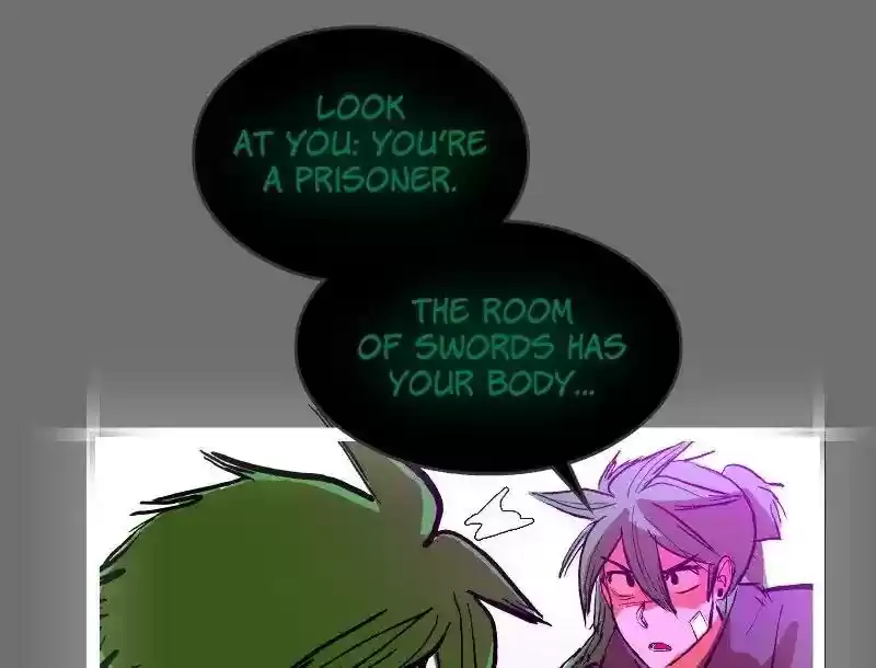 Room of Swords Chapter 70: