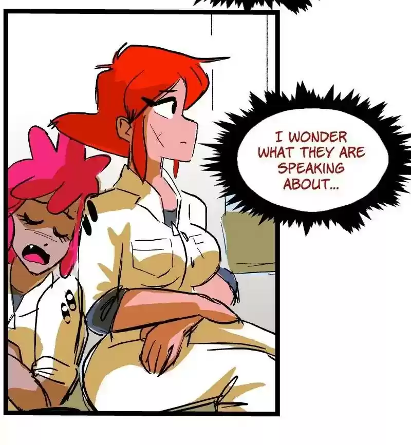 Room of Swords Chapter 71: